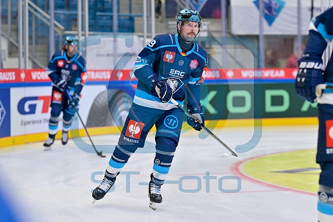 Hockey, Mens, CHL, Season 2025-2026, Regular Season, Round of 16, ERC Ingolstadt - EC Red Bull Salzburg, 12.11.2025