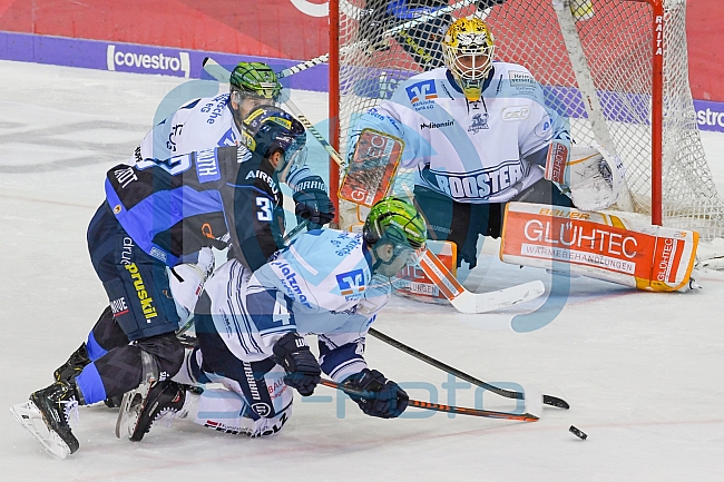 ERC Ingolstadt vs Iserlohn Roosters am 27.11.2018, Spieltag 22