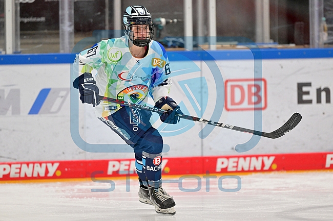 Eishockey, Frauen, DFEL, Halbfinale, Saison 2022-2023, ERC Ingolstadt - Mad Dogs Mannheim, 25.02.2023