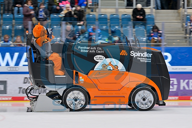 Eishockey, Herren, DEL, Saison 2025-2026, Spiel 21, ERC Ingolstadt - Pinguins Bremerhaven, 23.11.2025