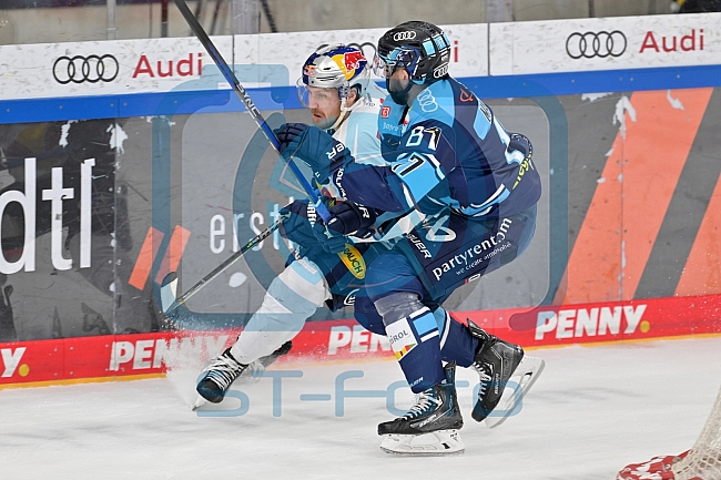 Eishockey, Herren, DEL, Saison 2022-2023, Playoff-Finale - Spiel 2, ERC Ingolstadt - EHC Red Bull München, 16.04.2023