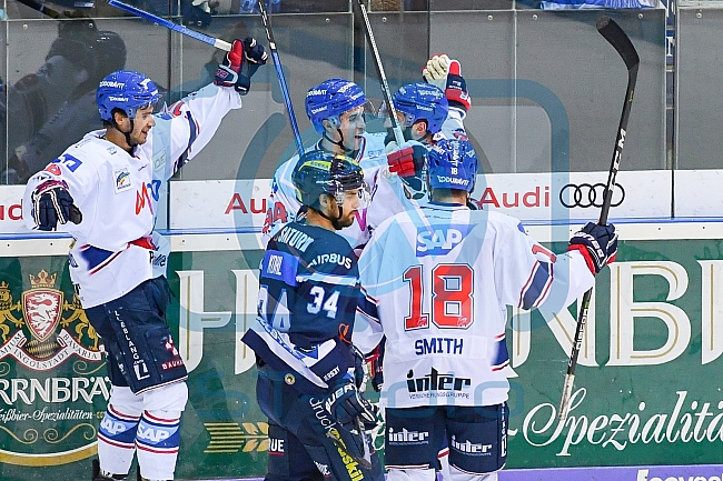 ERC Ingolstadt vs Alder Mannheim am 15.02.2019, Spieltag 32