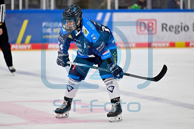 Eishockey, Herren, U20 DNL, Saison 2025-2026, ERC Ingolstadt - Krefeld Pinguine, 10.01.2026