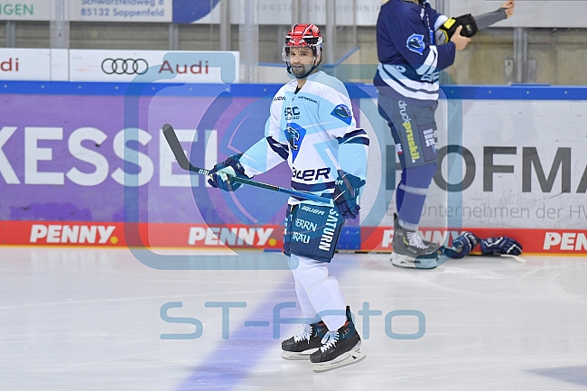 18.11.2020 - ERC Ingolstadt - Training