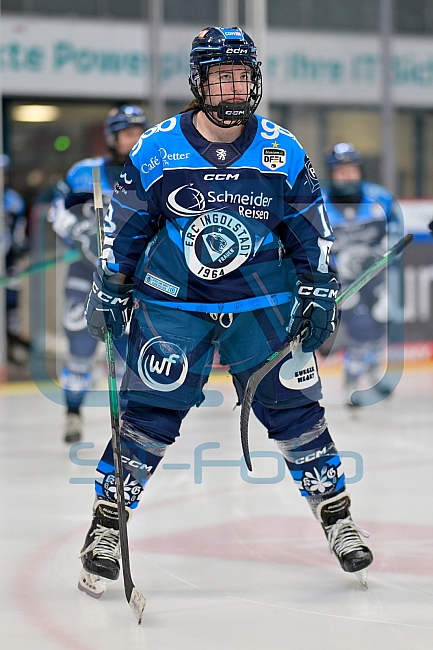 Eishockey, Frauen, DFEL, Saison 2025-2026, Testspiel, ERC Ingolstadt - HC Davos, 14.02.2026