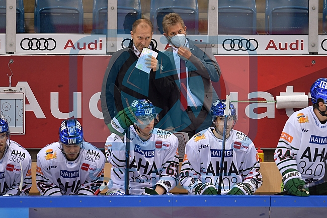 27.12.2020 - ERC Ingolstadt - Augsburger Panther