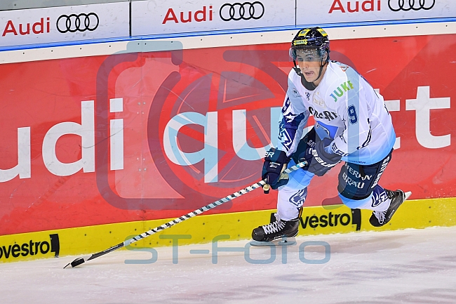 ERC Ingolstadt vs Grizzlys Wolfsburg, Eishockey, DEL, Deutsche Eishockey Liga, Spieltag 7, 03.10.2018