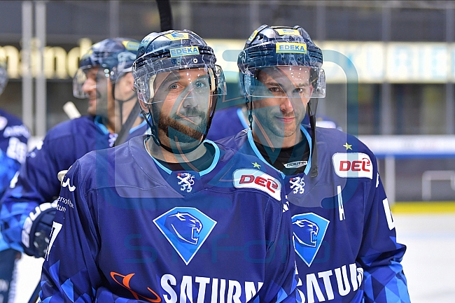 ERC Ingolstadt vs Fischtown Pinguins, DEL, Deutsche Eishockey Liga, Spieltag 8, 04.10.2019