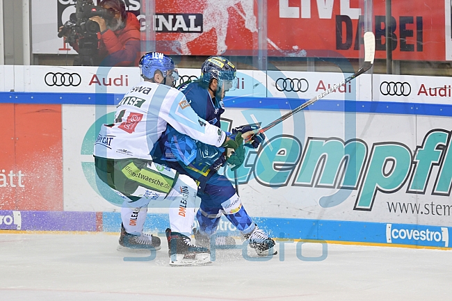 ERC Ingolstadt vs Augsburger Panther, DEL, Deutsche Eishockey Liga, Spieltag 19, 01.11.2019