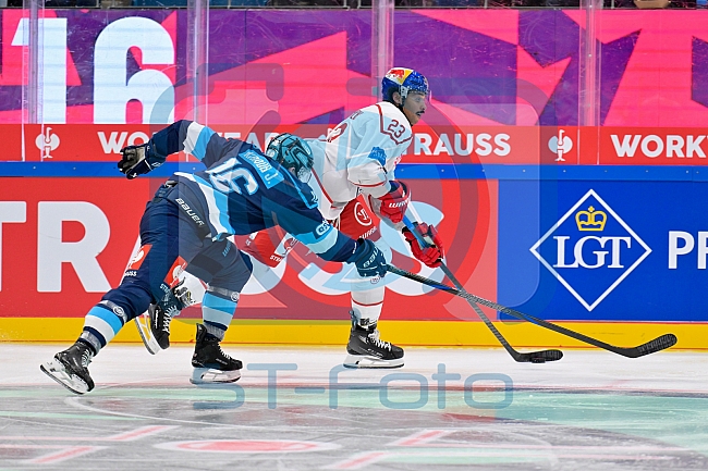 Hockey, Mens, CHL, Season 2025-2026, Regular Season, Round of 16, ERC Ingolstadt - EC Red Bull Salzburg, 12.11.2025