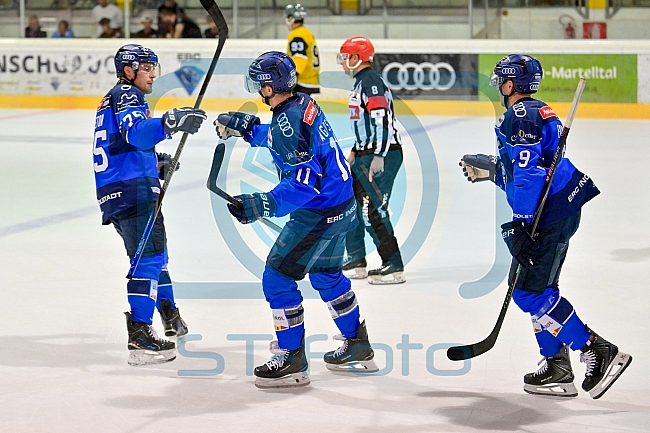 Eishockey, Herren, DEL, Saison 2026-2027, ERC Ingolstadt - HC Falkensteiner Pustertal, 21.08.2026
