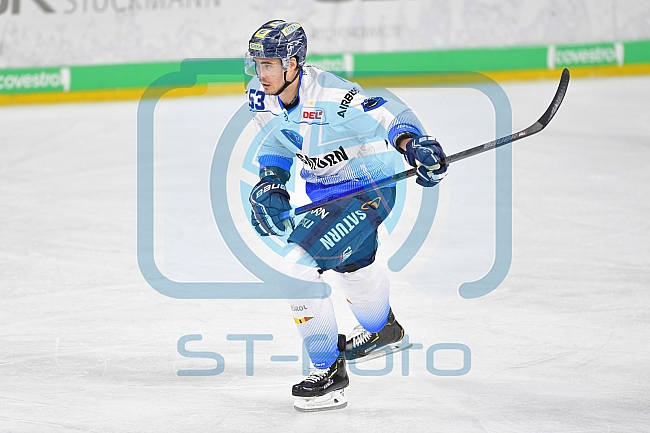 Adler Mannheim vs ERC Ingolstadt, DEL, Deutsche Eishockey Liga, Spieltag 24, 06.12.2019