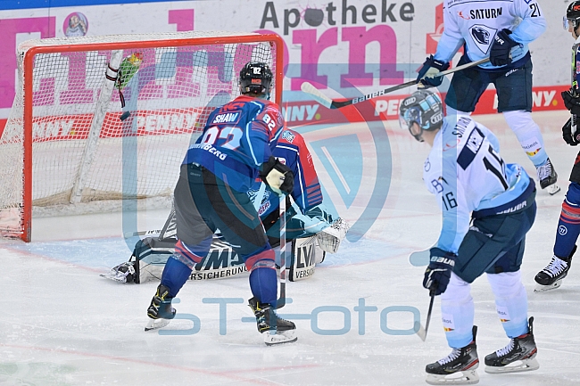 Eishockey, Herren, DEL, Saison 2022-2023, Gäuboden Cup, Nürnberg Ice Tigers - ERC Ingolstadt, 19.08.2022