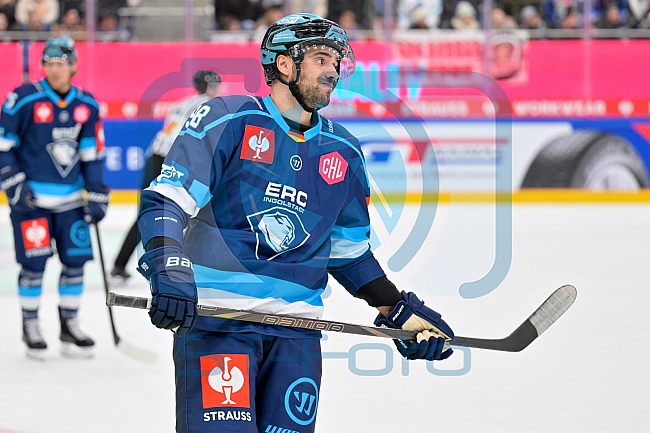 Hockey, Mens, CHL, Season 2025-2026, Quarter-Finals, ERC Ingolstadt - Frölunda Gothenburg, 02.12.2025