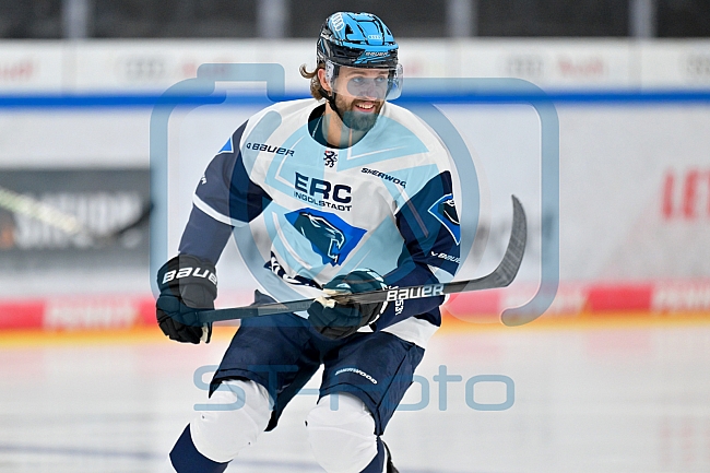 Eishockey, Herren, DEL, Saison 2025-2026, ERC Ingolstadt - Training, 04.08.2025