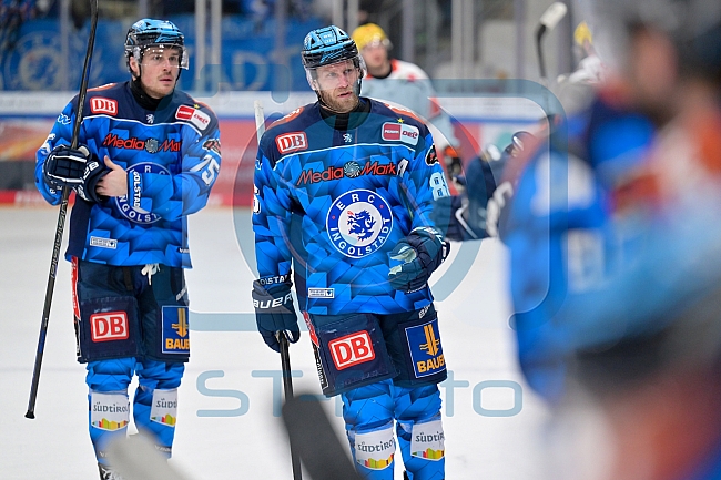 Eishockey, Herren, DEL, Saison 2025-2026, Spiel 37, ERC Ingolstadt - Löwen Frankfurt, 06.01.2026