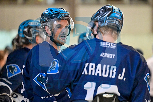 Eishockey, Herren, DEL, Saison 2025-2026, Vinschgau Cup, ERC Ingolstadt - Pre-Game-Skate, 22.08.2025