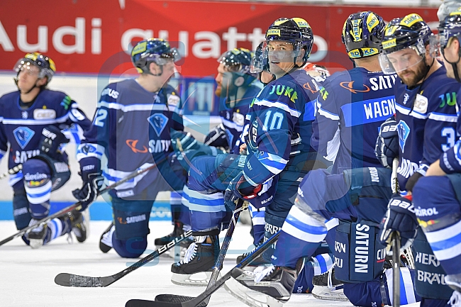 ERC Ingolstadt vs Straubing Tigers, DEL, Deutsche Eishockey Liga, Spieltag 52, 03.03.2019
