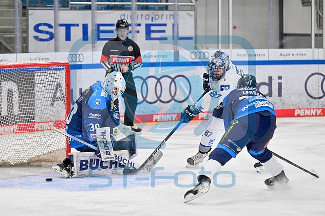 Eishockey, Herren, U20 DNL, Saison 2025-2026, ERC Ingolstadt - Jungadler Mannheim, 24.01.2026