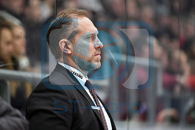 Augsburger Panther vs ERC Ingolstadt, Eishockey, DEL, Deutsche Eishockey Liga, Spieltag 49, 02.02.2018