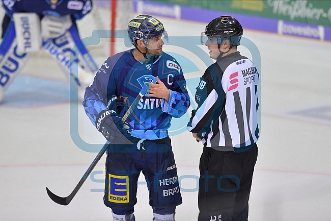 ERC Ingolstadt vs Thomas Sabo Ice Tigers, DEL, Deutsche Eishockey Liga, Spieltag 2, 15.09.2019