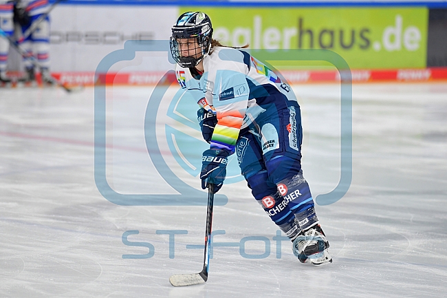 Eishockey, Frauen, DFEL, Playoffs Halbfinale Spiel 2, Saison 2021-2022, ERC Ingolstadt - ESC Planegg-Würmtal, 27.02.2022