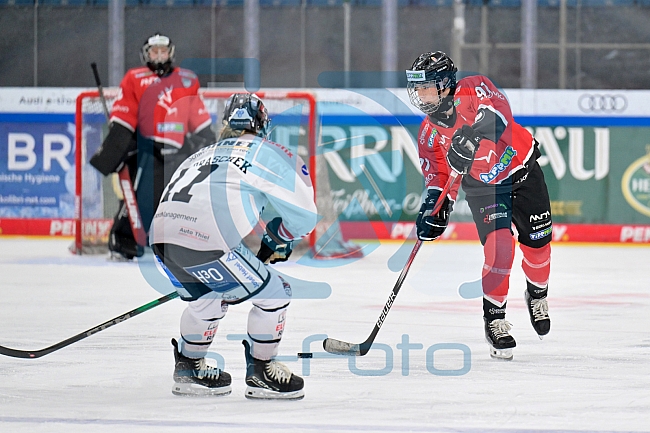 Eishockey, Frauen, EWHL Euro Cup, Saison 2025-2026, Finale, HK Budapest - ECDC Memmingen Indians, 19.10.2025