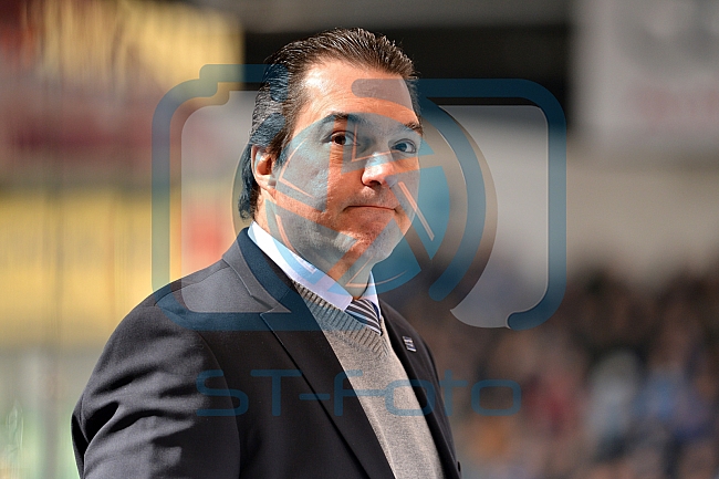 ERC Ingolstadt vs Straubing Tigers, Eishockey, DEL, Deutsche Eishockey Liga, Spieltag 41, 24.01.2017