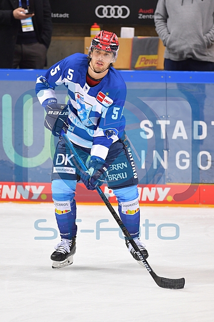 Eishockey, Herren, DEL, Saison 2020-2021, ERC Ingolstadt - Kölner Haie, 10.04.2021