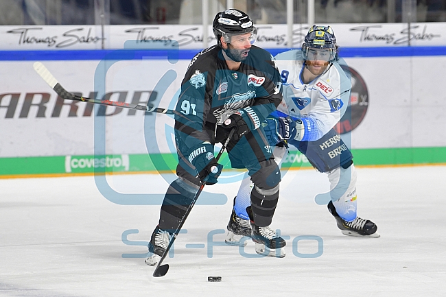 Thomas Sabo Ice Tigers vs ERC Ingolstadt, DEL, Deutsche Eishockey Liga, Spieltag 35, 05.01.2020