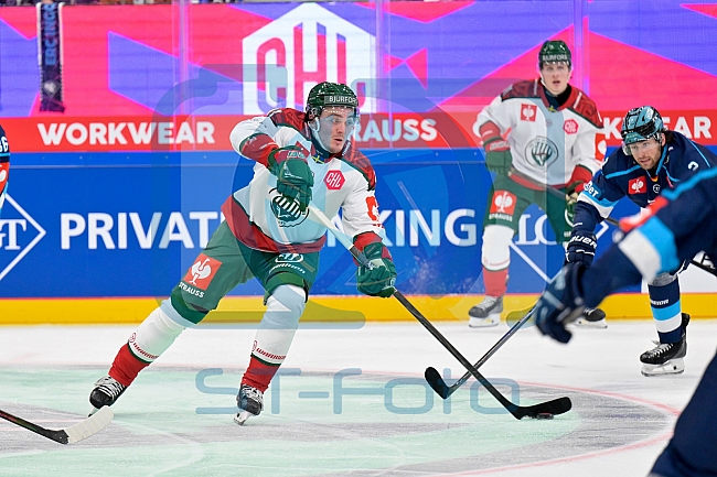 Hockey, Mens, CHL, Season 2025-2026, Quarter-Finals, ERC Ingolstadt - Frölunda Gothenburg, 02.12.2025