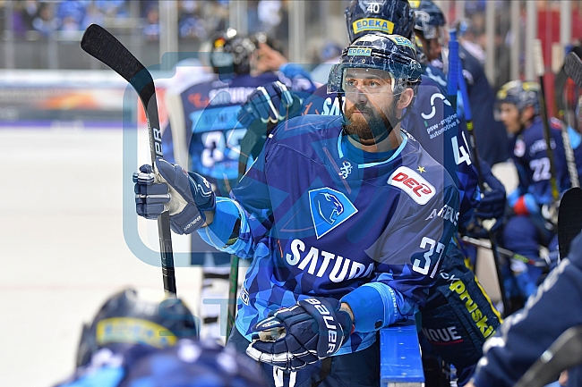 ERC Ingolstadt vs Augsburger Panther, DEL, Deutsche Eishockey Liga, Spieltag 49, 28.02.2020