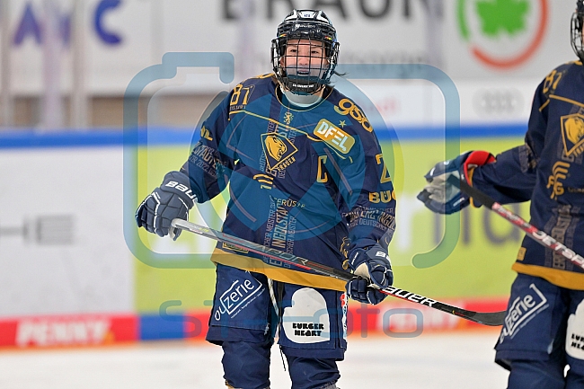 Eishockey, Frauen, DFEL, Saison 2022-2023, ERC Ingolstadt - Mad Dogs Mannheim, 19.11.2022