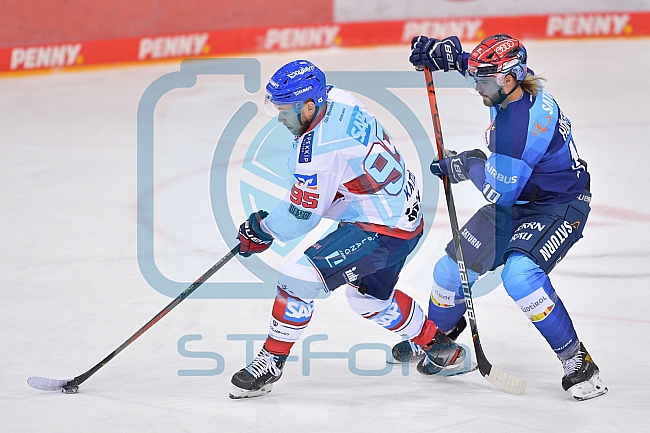 04.01.2021 - ERC Ingolstadt - Adler Mannheim
