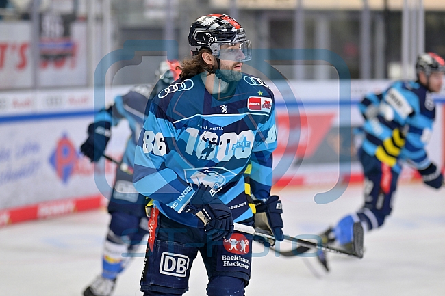 Eishockey, Herren, DEL, Saison 2023-2024, Playoffs Viertelfinale - Spiel 2, ERC Ingolstadt - Fischtown Pinguins , 20.03.2024
