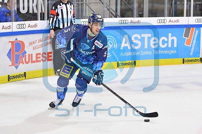 ERC Ingolstadt vs Grizzlys Wolfsburg, DEL, Deutsche Eishockey Liga, Spieltag 19, 17.11.2019