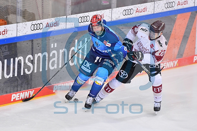 Eishockey, Herren, DEL, Saison 2020-2021, ERC Ingolstadt - Kölner Haie, 10.04.2021