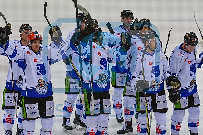 ERC Ingolstadt vs Straubing Tigers am 18.12.2018, Spieltag 29