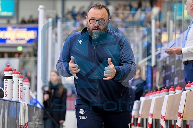 Eishockey, Herren, DEL, Saison 2025-2026, Spiel 26, ERC Ingolstadt - Schwenninger Wild Wings, 07.12.2025