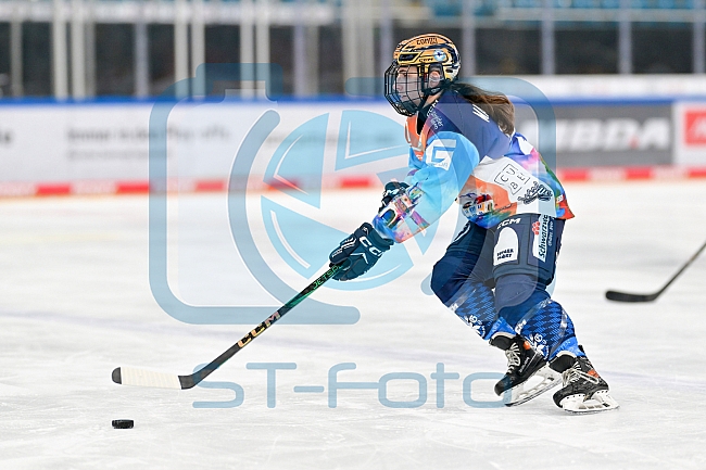 Eishockey, Frauen, DFEL, Saison 2024-2025, ERC Ingolstadt - ECDC Memmingen Indians, 16.11.2024