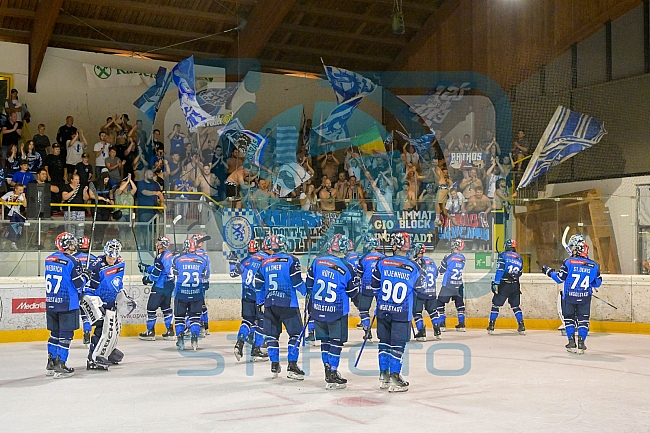 Eishockey, Herren, DEL, Saison 2023-2024, Vinschgau Cup, ERC Ingolstadt - HC Pustertal, 25.08.2023