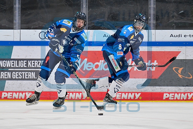 Eishockey, Herren, U20 DNL, Saison 2025-2026, ERC Ingolstadt - ESC Dresden, 14.02.2026