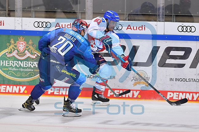 04.01.2021 - ERC Ingolstadt - Adler Mannheim