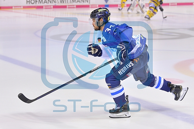 ERC Ingolstadt vs Krefeld Pinguine, Eishockey, DEL, Deutsche Eishockey Liga, Spieltag 2, 16.09.2018