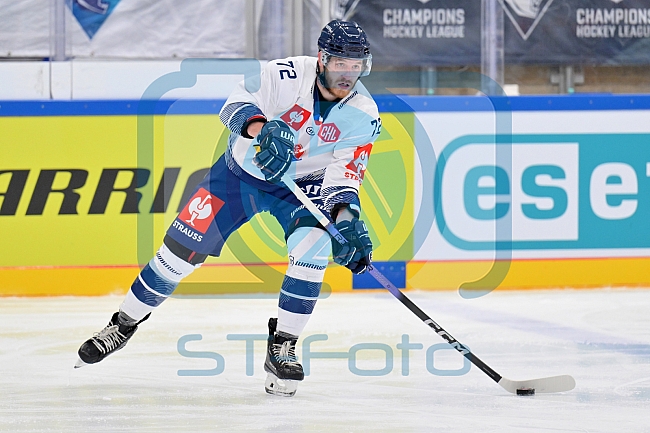 Eishockey, Mens, CHL, Season 2023-2024, ERC Ingolstadt - Vitkovice Ridera, 17.10.2023