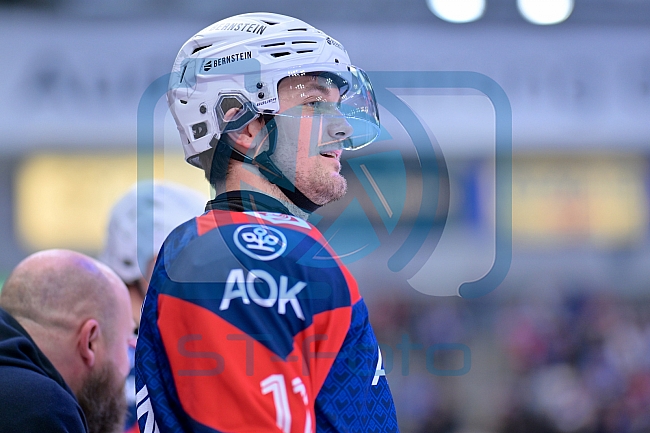 Eishockey, Herren, DEL, Saison 2025-2026, Spiel 14, ERC Ingolstadt - Adler Mannheim, 26.10.2025