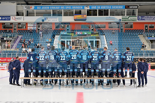 Eishockey, Herren, DEL, Saison 2022-2023, ERC Ingolstadt - Showtraining & Dauerkartenüberge, 07.08.2022