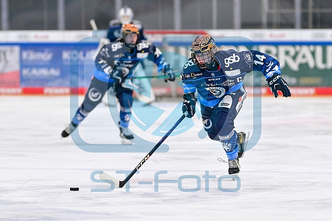 Eishockey, Frauen, European Womens Hockey League, Saison 2024-2025, ERC Ingolstadt - Lakers Kärnten, 13.09.2024