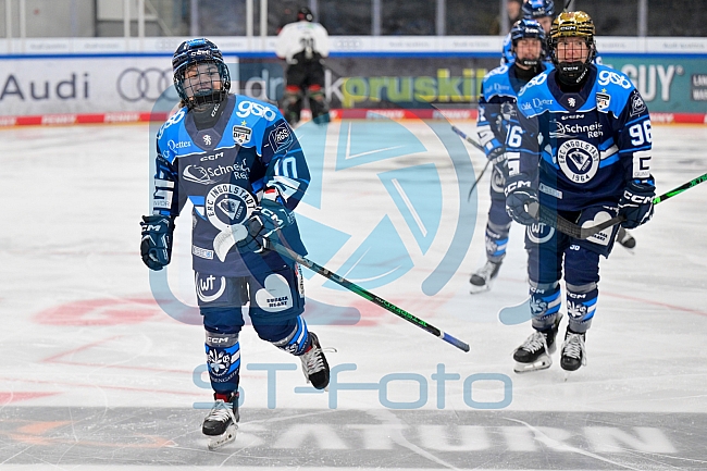 Eishockey, Frauen, DFEL, Saison 2025-2026, ERC Ingolstadt - HK Budapest, 15.11.2025