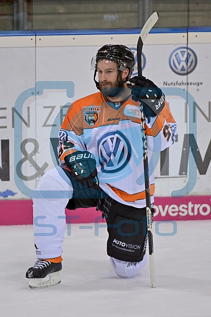 ERC Ingolstadt gegen Grizzlys Wolfsburg Pinguine am 21.12.2018, Spieltag 30